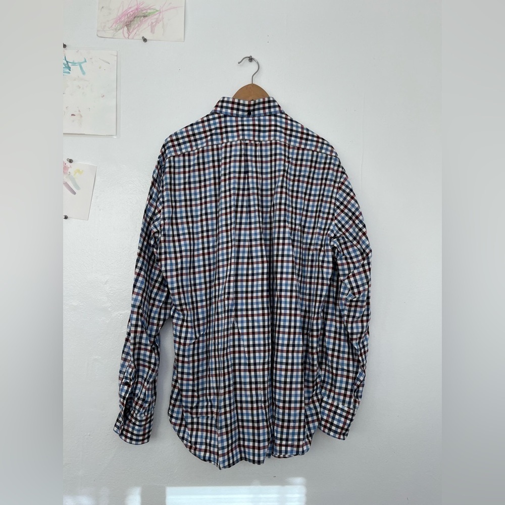 Faconnable - Classique Button Down Shirt - image 2